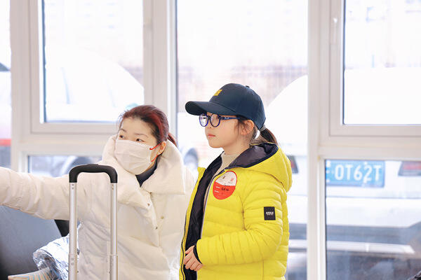 Winter camp,Hiba Academy Nantong